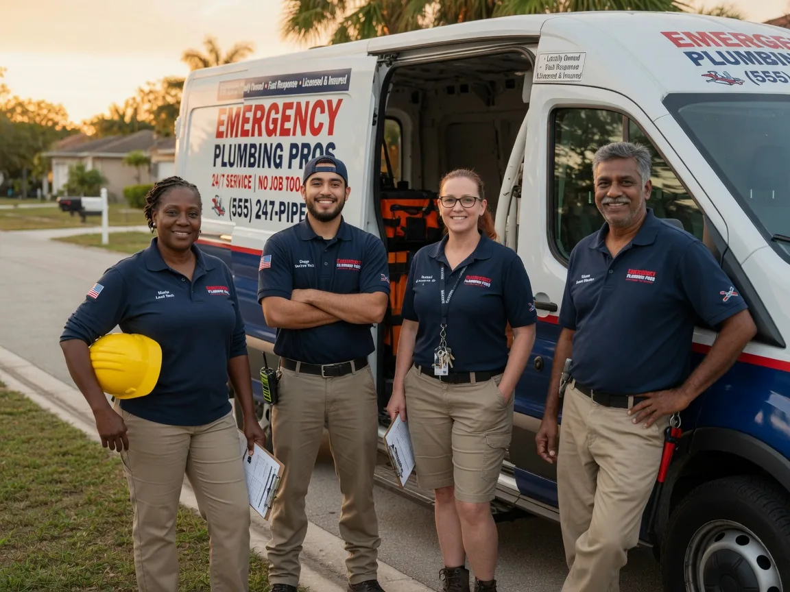 Emergency Plumber company in Brownsville, PA