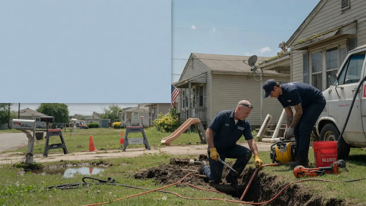 Emergency Plumber in Brownsville, PA near me